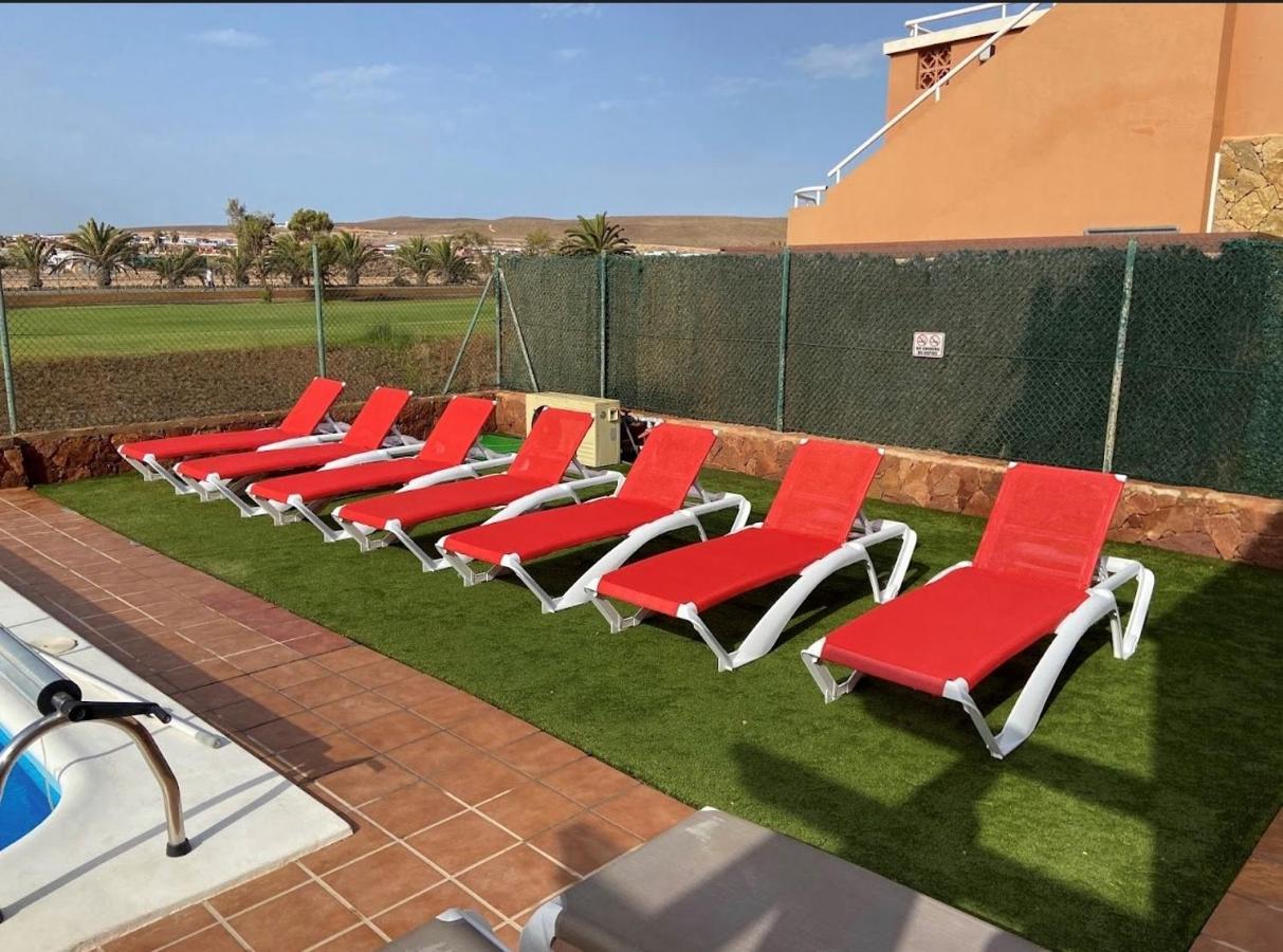 Villa Eva - New To The Market, Fully Refurbished Licensed Villa - Private Pool Caleta De Fuste Bagian luar foto