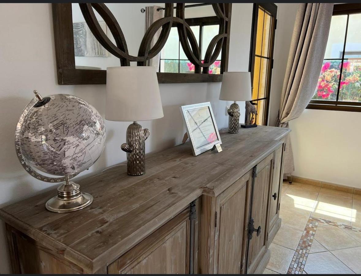 Villa Eva - New To The Market, Fully Refurbished Licensed Villa - Private Pool Caleta De Fuste Bagian luar foto