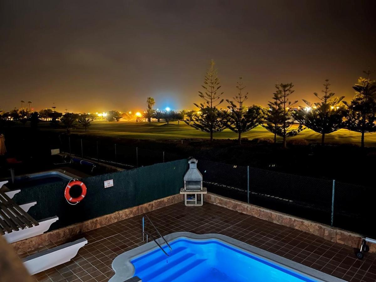 Villa Eva - New To The Market, Fully Refurbished Licensed Villa - Private Pool Caleta De Fuste Bagian luar foto