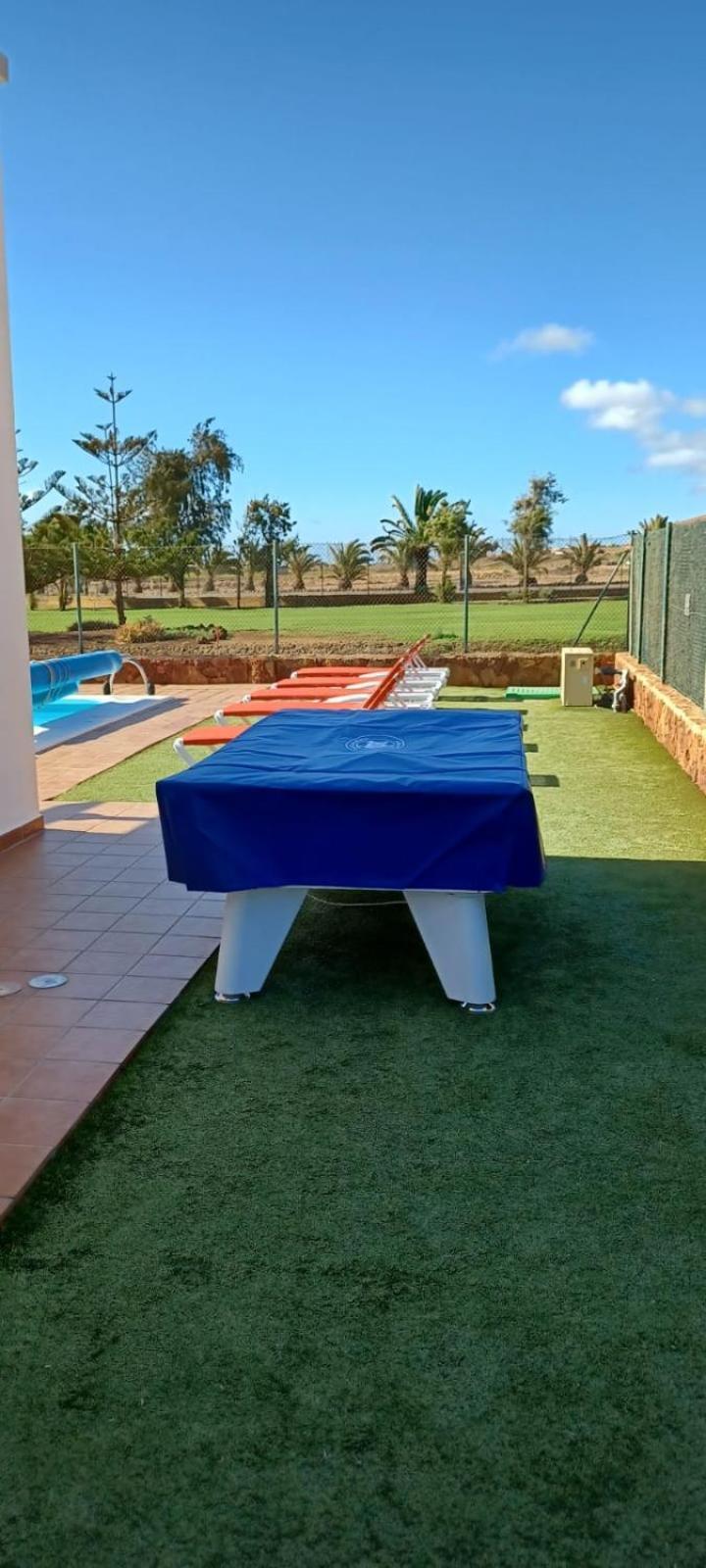 Villa Eva - New To The Market, Fully Refurbished Licensed Villa - Private Pool Caleta De Fuste Bagian luar foto